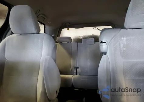 2015 Toyota Sienna Le from USA, damaged, VIN 5TDKK3DC6FS583771